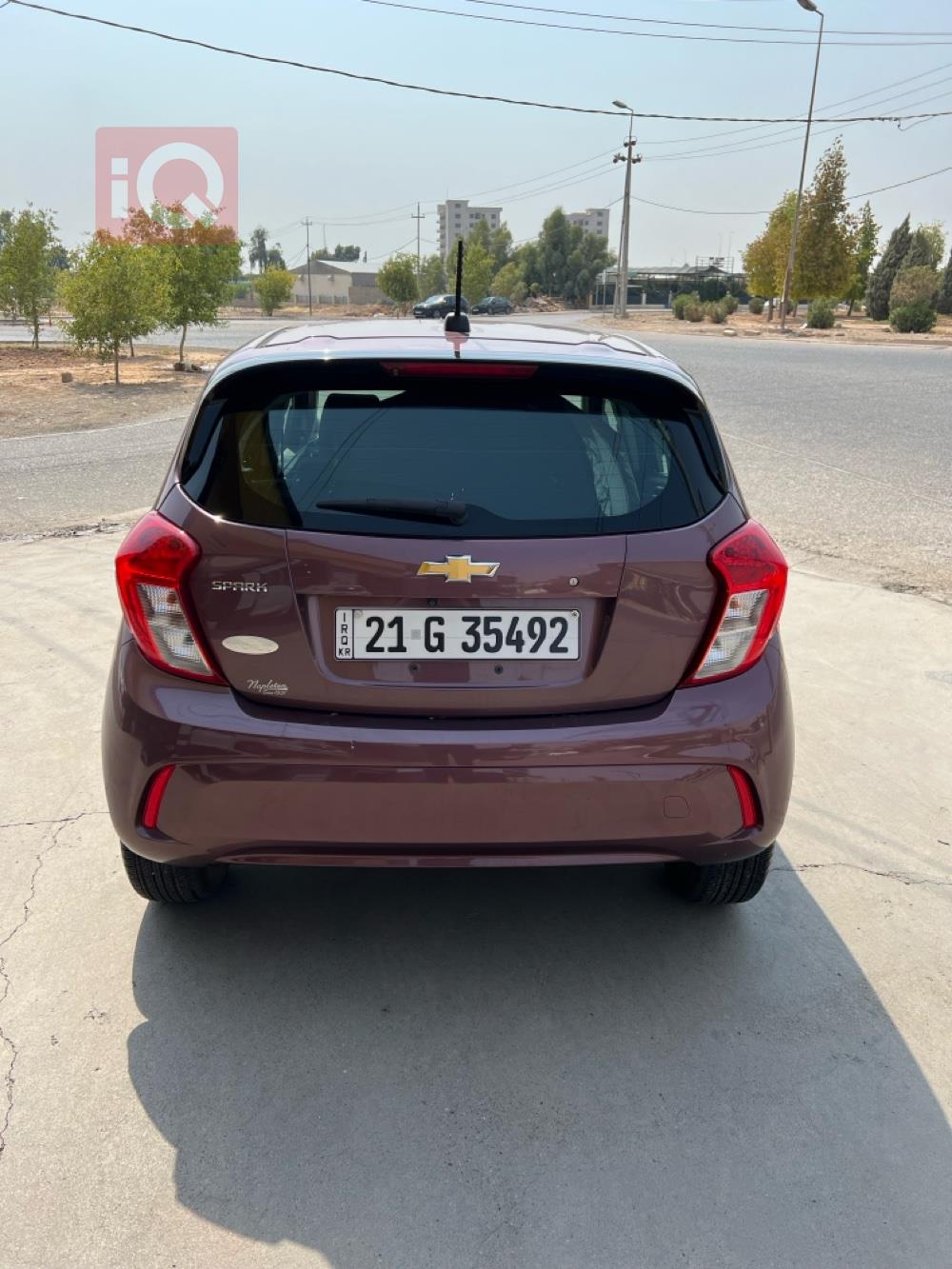 شيفروليه سبارك